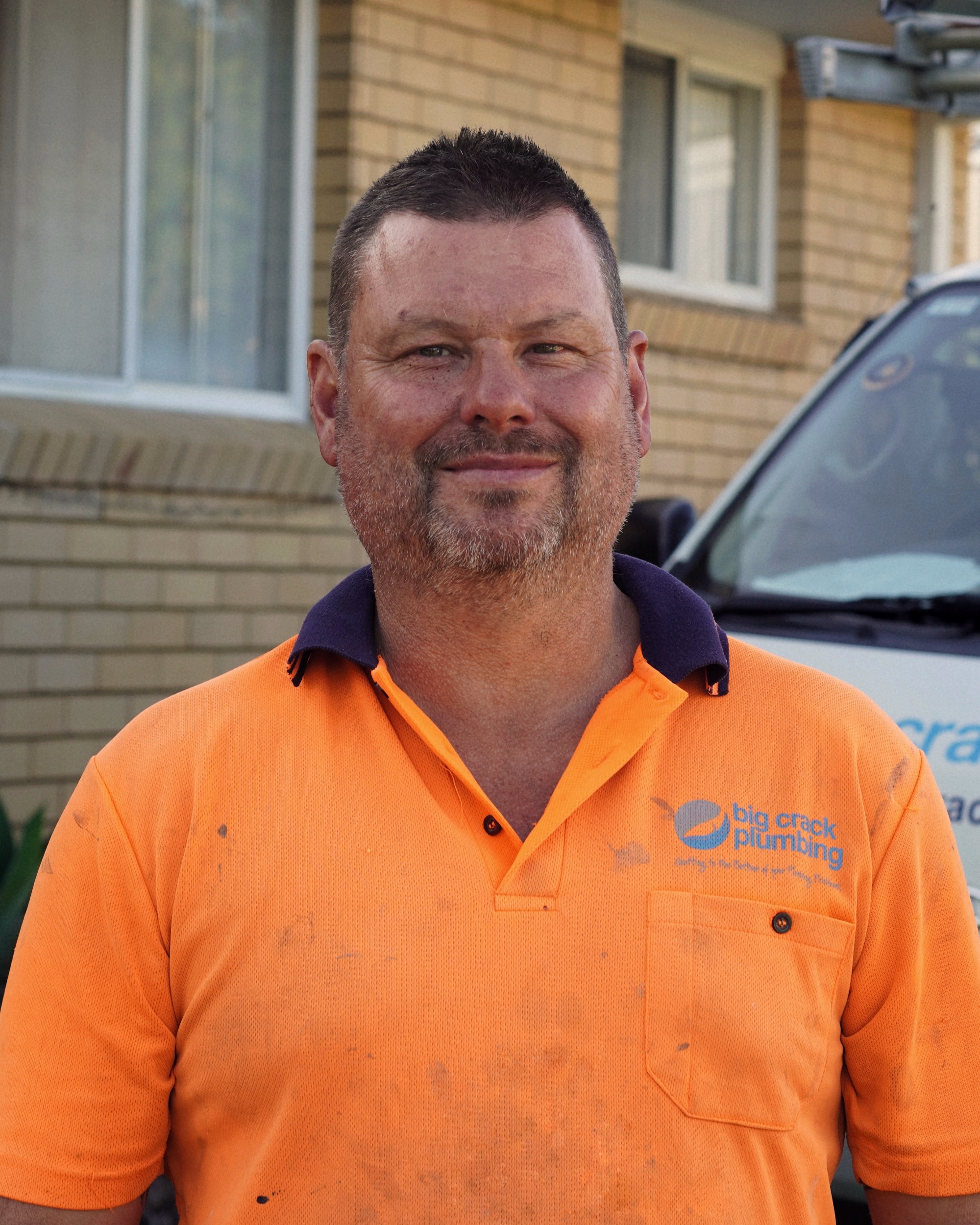 Andrew from Big Crack Plumbing